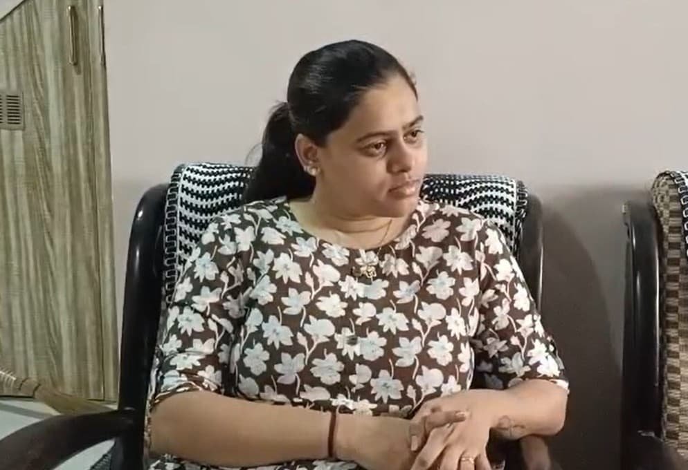 She Was To Board Doomed Air India Flight. A 10-Minute Delay Saved Her