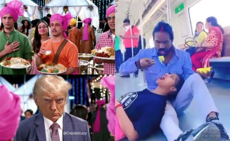Donald Trump-Asim Munir Lunch Leaves Internet Full Of Memes