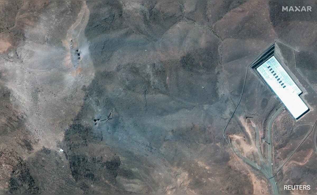 Fears Over Iran’s Missing 400kg Of Uranium. Enough To Make 10 Nukes, Says US