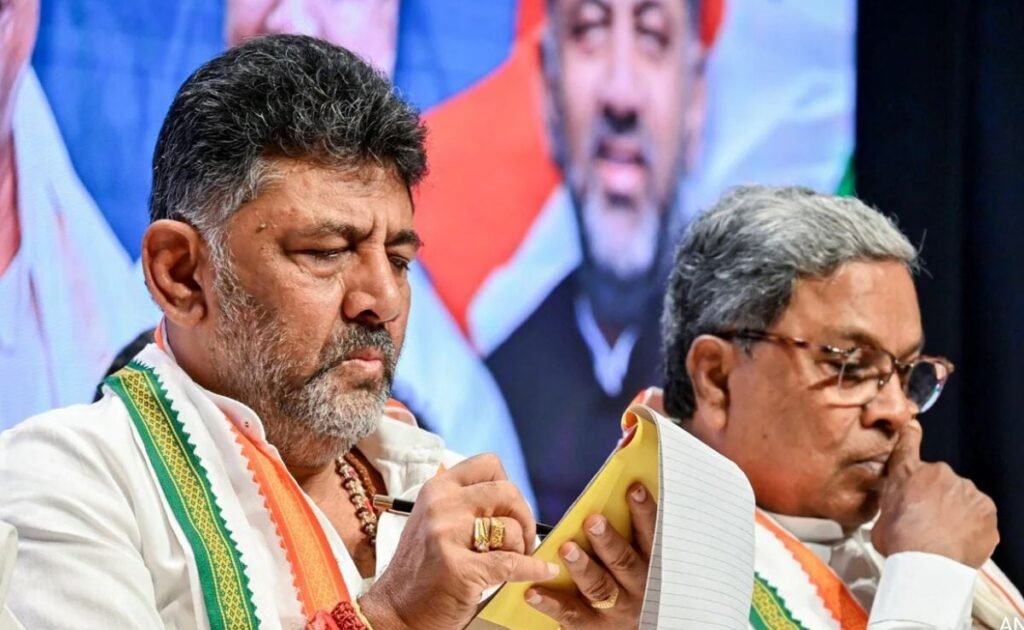 Buzz Over Big Leadership Churn, Congress To Send Troubleshooter To Karnataka