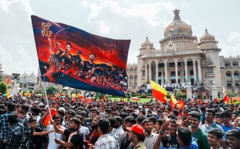 "No Time To...": NDTV Accesses Cops' Letter Hours Before Bengaluru Stampede