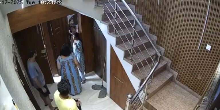 Video: Faridabad Cook Slapped 8 Times, Verbally Abused By Employer