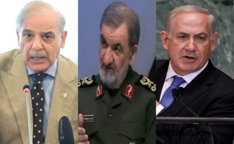 Pakistan Will Nuke Israel If It Uses Nuclear Weapon Against Us, Claims Iran