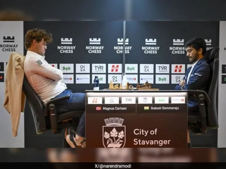 "D Gukesh Was Blindly...": Magnus Carlsen's First Reaction After Loss