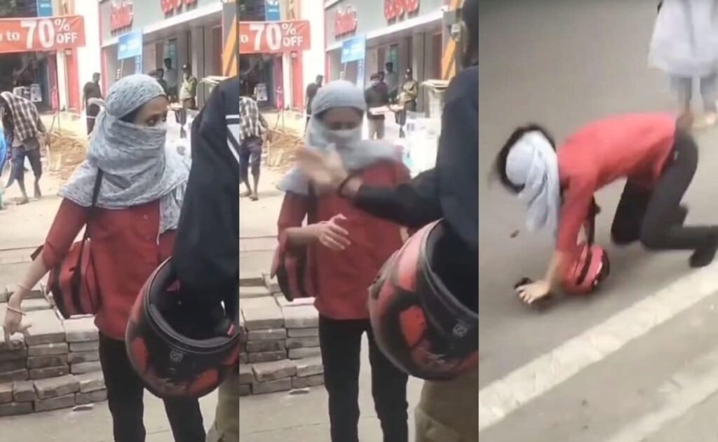 "Go Back To Your Country," Bengaluru Driver Told Woman Before Slapping Her