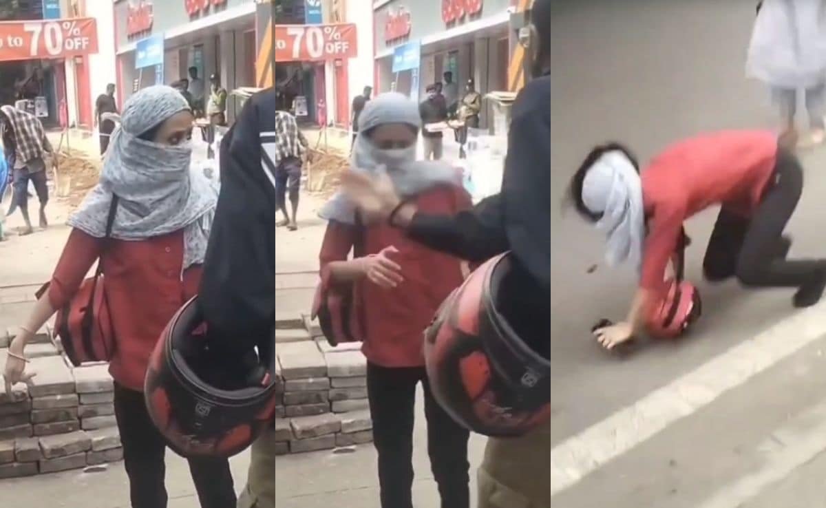 “Go Back To Your Country,” Bengaluru Driver Told Woman Before Slapping Her