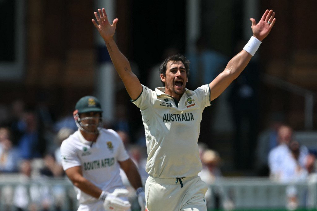 WTC Final LIVE: Starc Strikes, Aus Gain Glimmer Of Hope; SA Still Need...
