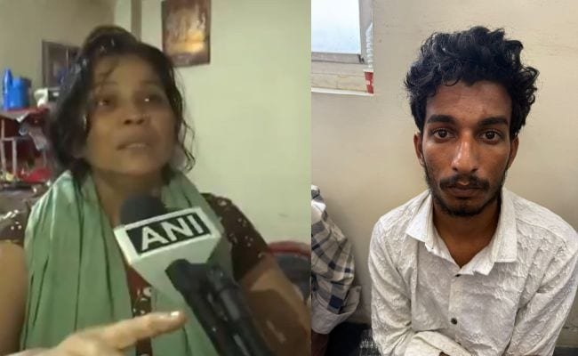 "My Son And Sonam Worked Together": Honeymoon Murder "Mastermind's" Mother