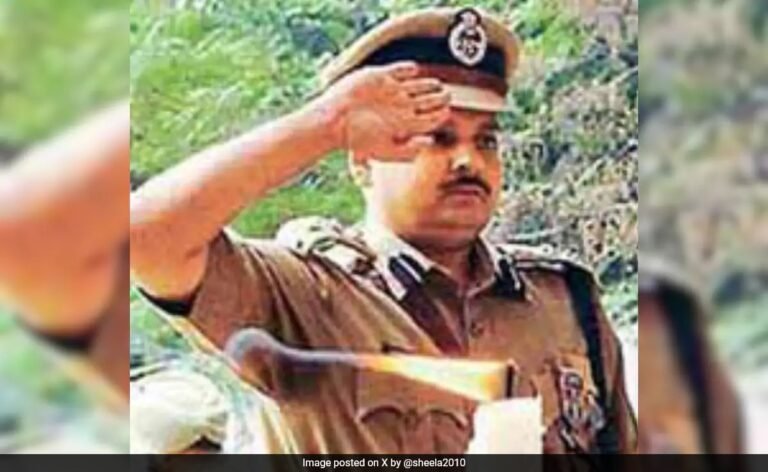 IPS Officer Parag Jain, Who Played Key Role In Op Sindoor, To Head RAW: Source