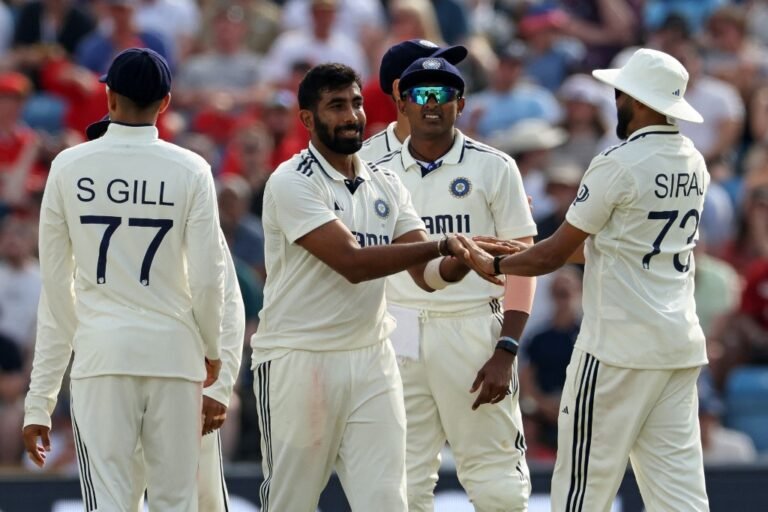 Crisis Deepens, Jasprit Bumrah To Miss 2nd Test vs England: Sources