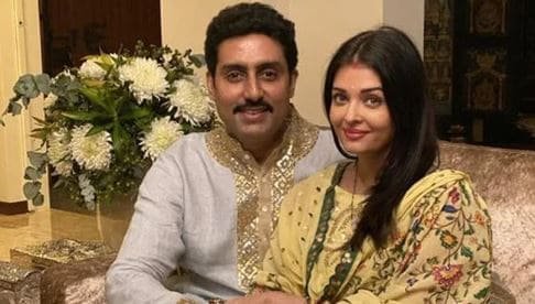 Abhishek Bachchan On His Marriage, Separation Rumours With Aishwarya Rai