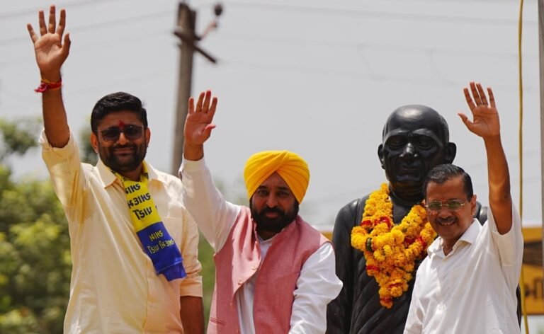 AAP Defeats BJP In Big Gujarat Bypoll, Congress Scores Kerala Seat