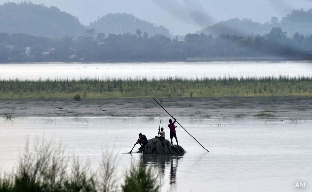 Pak Threatens "What If China Stops Brahmaputra Water", Himanta Sarma Reacts