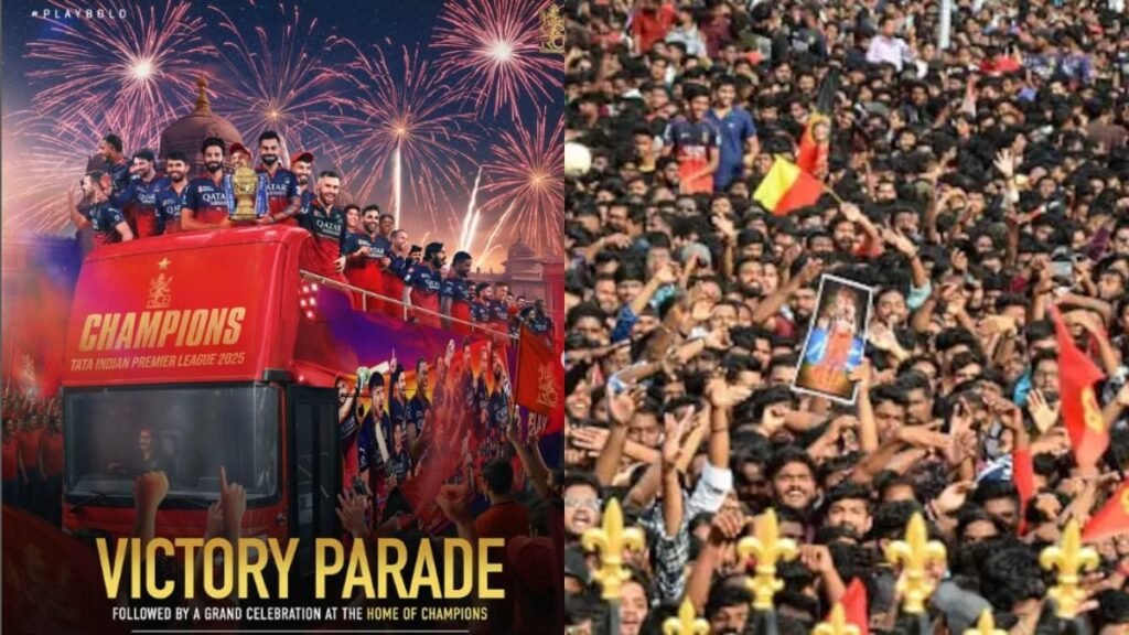 Karnataka Cricket Body Blames Government, RCB, Says We Don't Deal With Fans