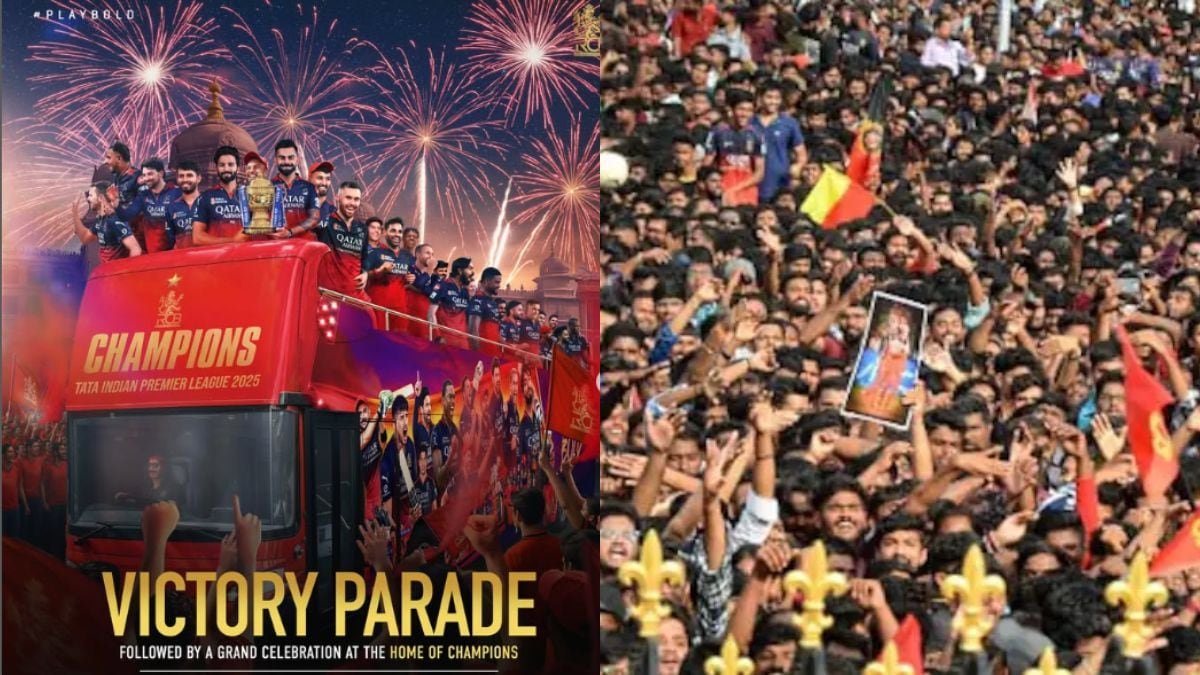 Karnataka Cricket Body Blames Government, RCB, Says We Don’t Deal With Fans