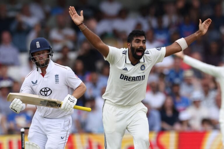 1st Test LIVE: Bumrah Produces Stunning Delivery To Leave Eng Star Stumped