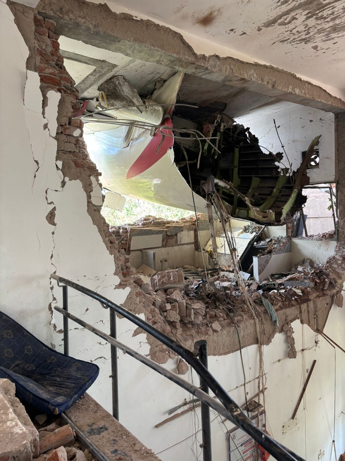 Ahmedabad Plane Crash Live Updates: “Heartbreaking Beyond Words,” PM Modi On Air India Plane Crash