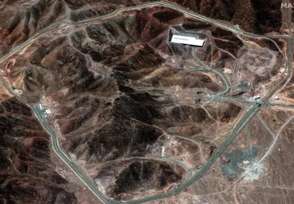 Why Israel Can't Destroy Iran's Fordow Nuclear Site
