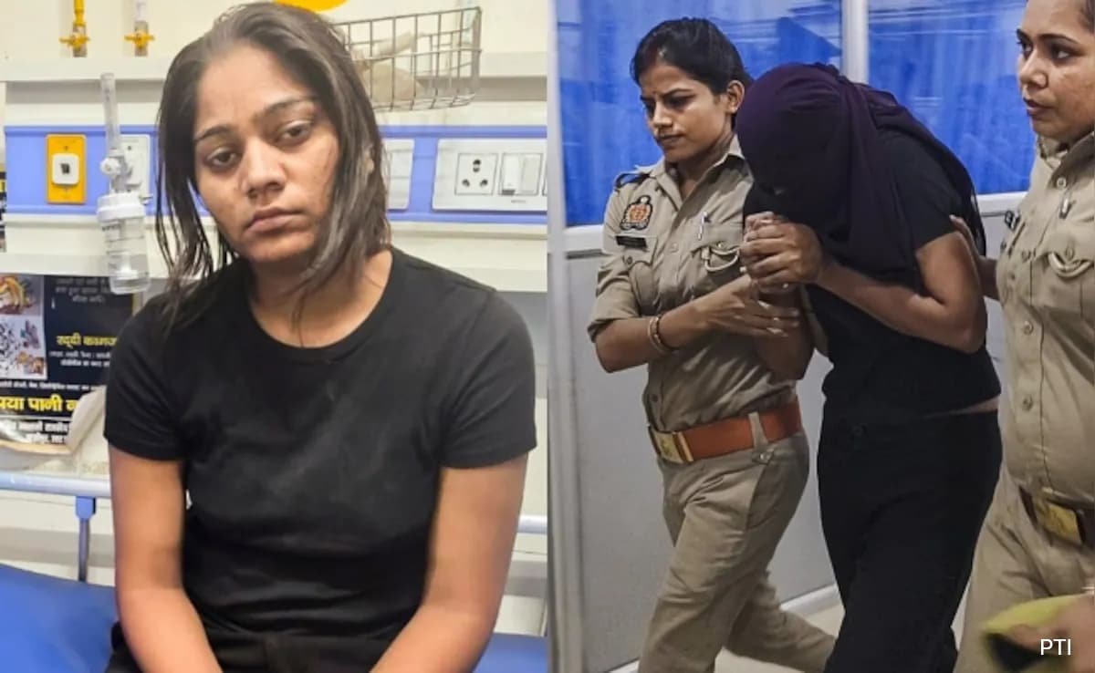 1 Month After Wedding To Raja Raghuvanshi, Sonam’s Murder Confession