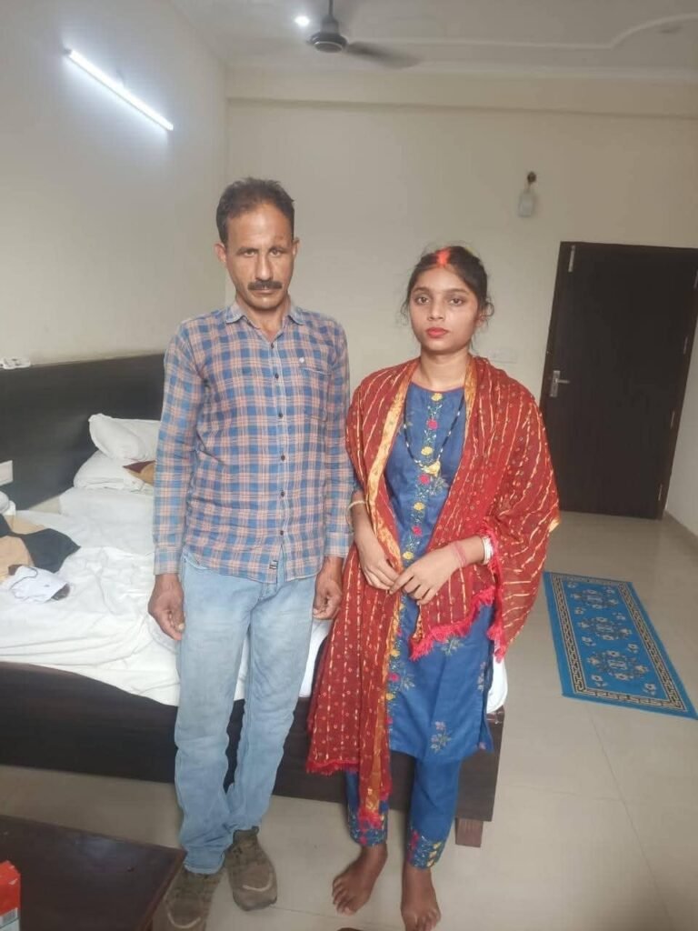 Man, 45, Wanted To Marry. Newly-Wed Wife Murdered Him For 18-Acre Land