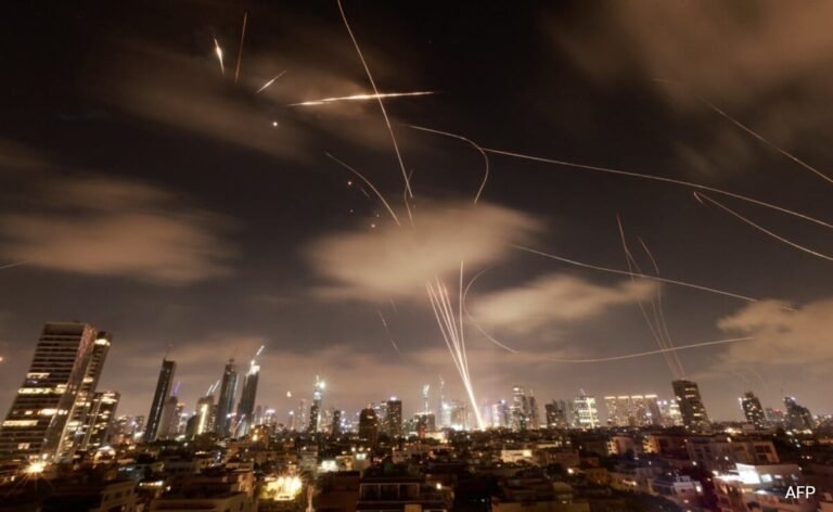 All About Fattah-1, Iran's Hypersonic Missile Fired At Israel