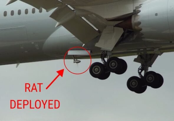 Does RAT Hold Key To Air India Probe? Turbine Had Deployed Before Crash