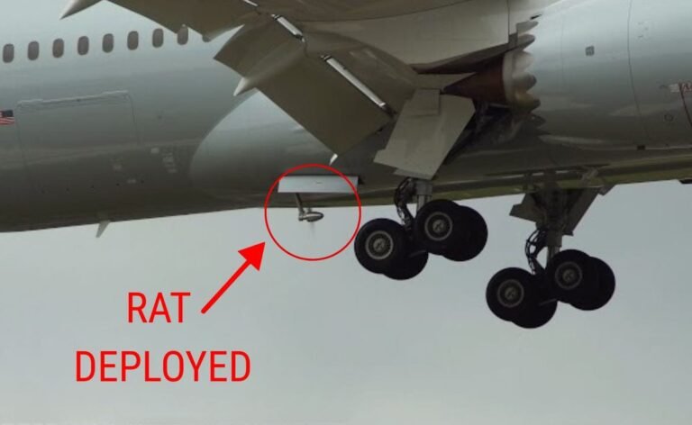 Does RAT Hold Key To Air India Probe? Turbine Had Deployed Before Crash