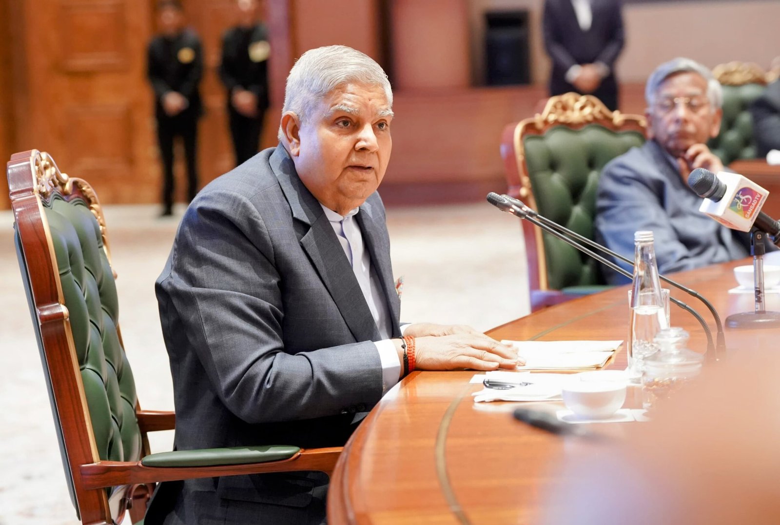 Inside Story: What Led To Vice President Jagdeep Dhankhar’s Shock Exit