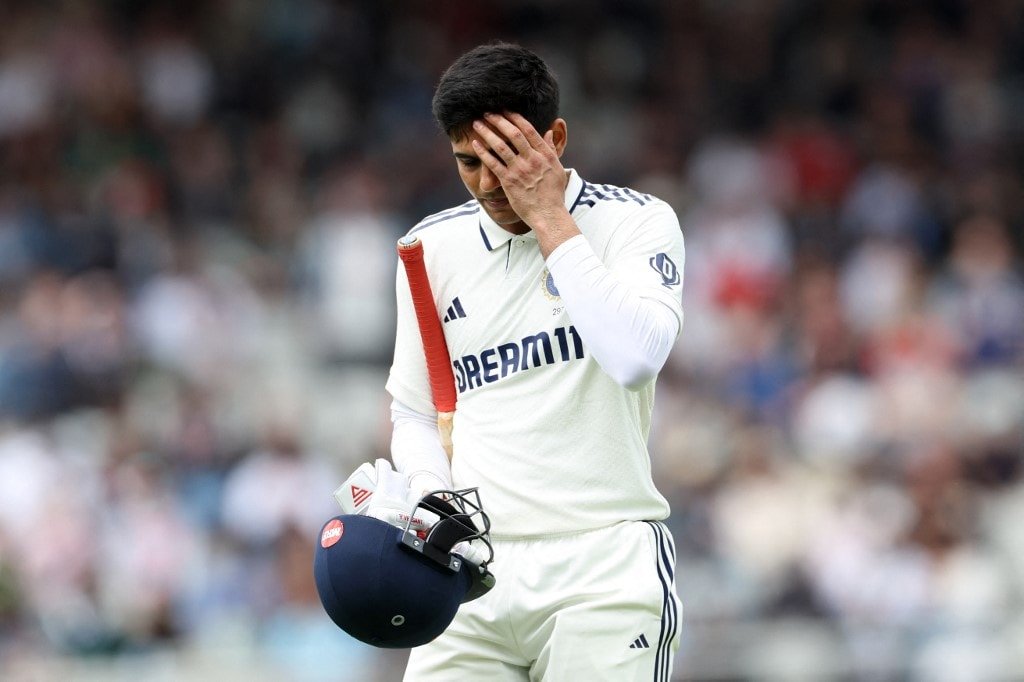 4th Test LIVE: Gill Achieves Historic First, Joins Bradman, Gavaskar In Elite List