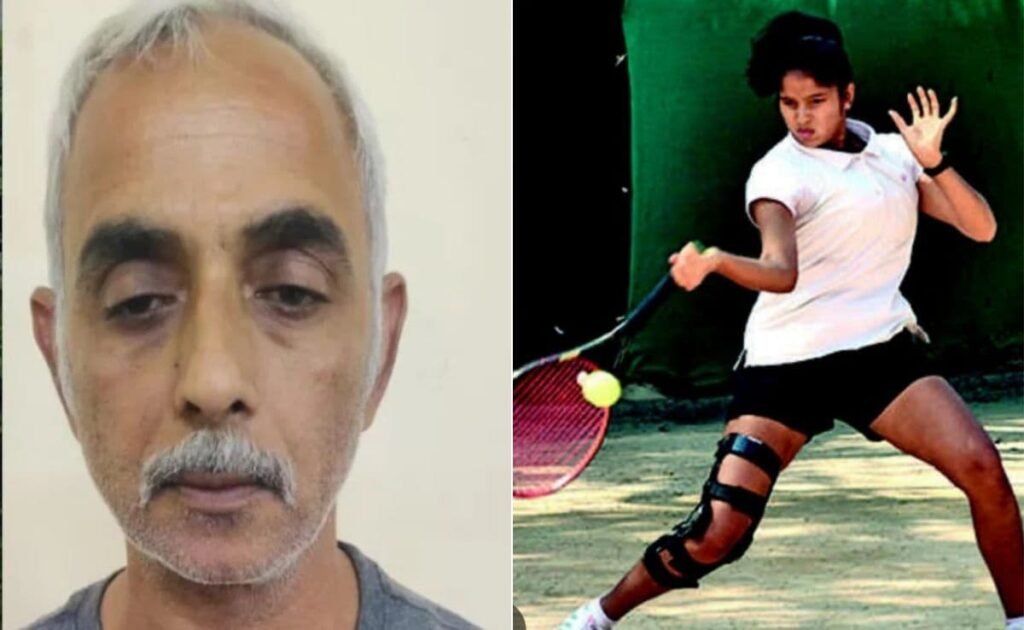 Radhika Yadav's Father 'Simmered' For 3 Days After Argument, Then Shot Her
