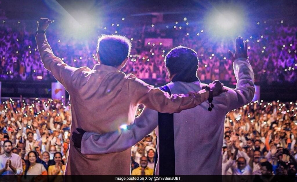 Raj's Resolve, Uddhav's Big Hint: A Thackeray Reunion 20 Years In Making