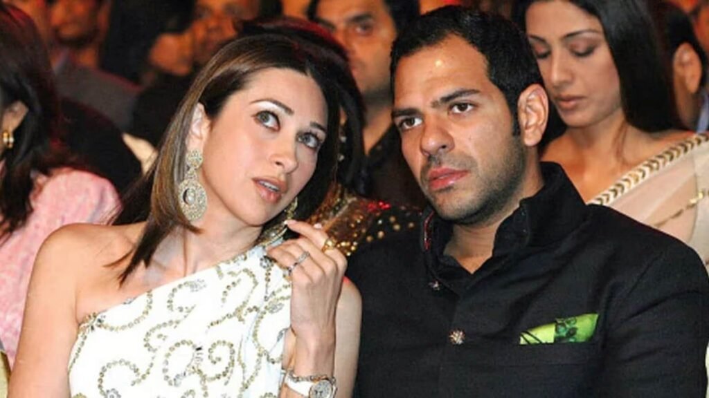 Karisma Seeks Share In Ex-Husband Sunjay's Rs 30,000 Crore Estate: Report