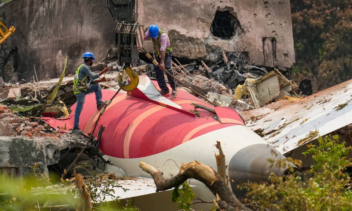 New Air India Crash Details As US Media Accesses Pilots’ Last Conversation