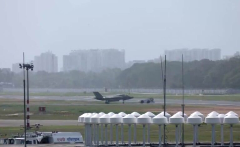 British F-35 Fighter Jet, Stranded At Kerala Airport For Weeks, Being Towed
