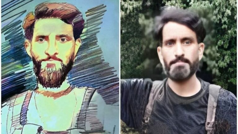 Pahalgam Mastermind Suleiman Shah Was Ex Commando Of Pak Army's Elite Unit