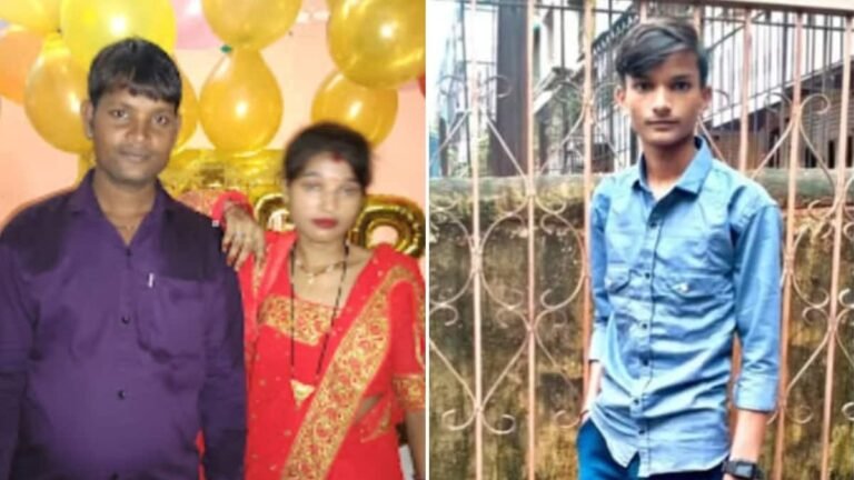 'Drishyam'-Style Murder Near Mumbai. Wife Hides Husband's Body Under Tiles