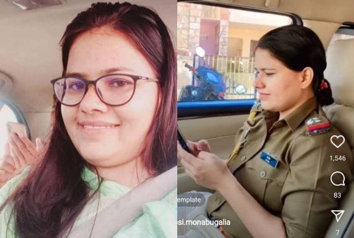 How "Mooli Devi" Faked Identity, Worked As Cop In Rajasthan For 2 Years