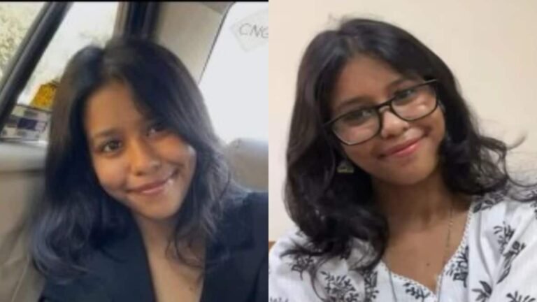 "Feel Like Failure": Missing Delhi University Student's Family Finds A Note
