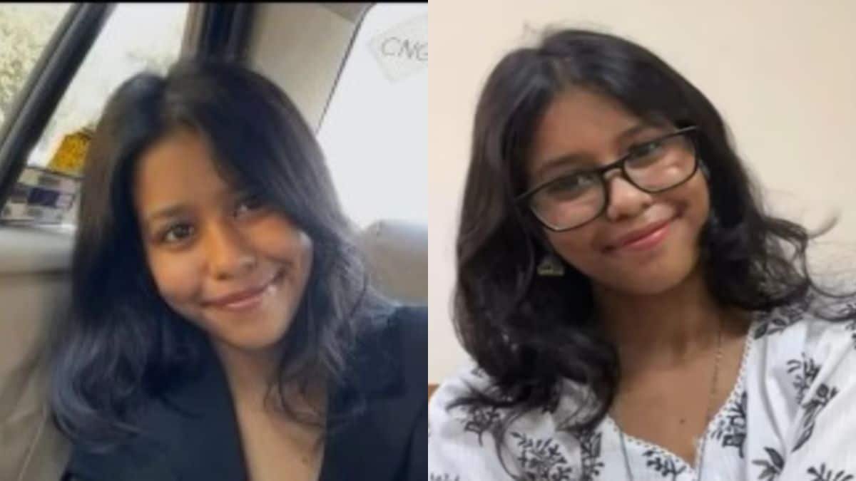 “Feel Like Failure”: Missing Delhi University Student’s Family Finds A Note
