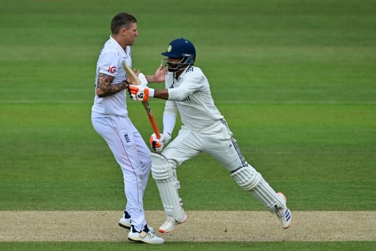 3rd Test LIVE: Bumrah Stuns Eng With Bat In Hand, Jadeja Eyes Revenge After Spat