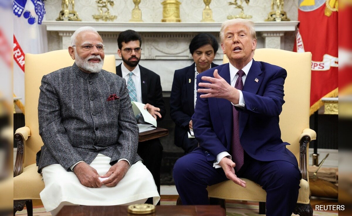 The Story Behind Donald Trump’s 25% ‘Reciprocal Tariff’ On India