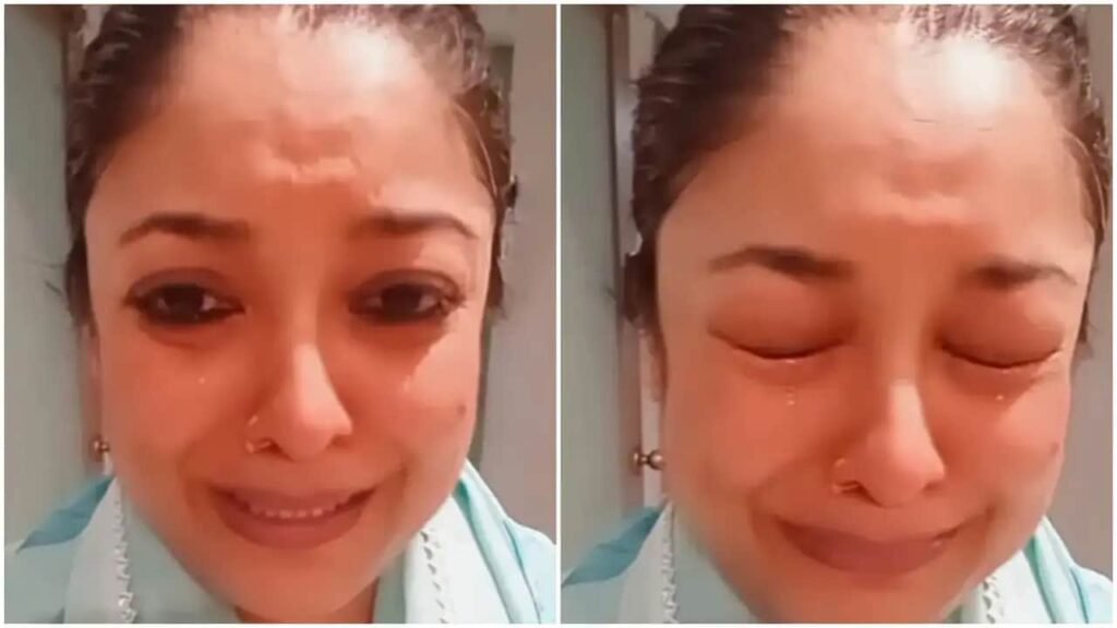 "Harassed At My Home": Tanushree Dutta, Who Called For #MeToo, Breaks Down