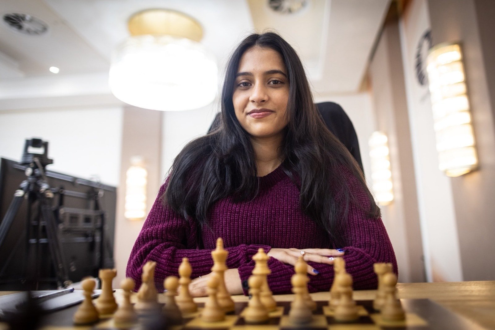 Women’s Chess WC Final LIVE: Divya Becomes 1st Indian Champion, Beats Humpy