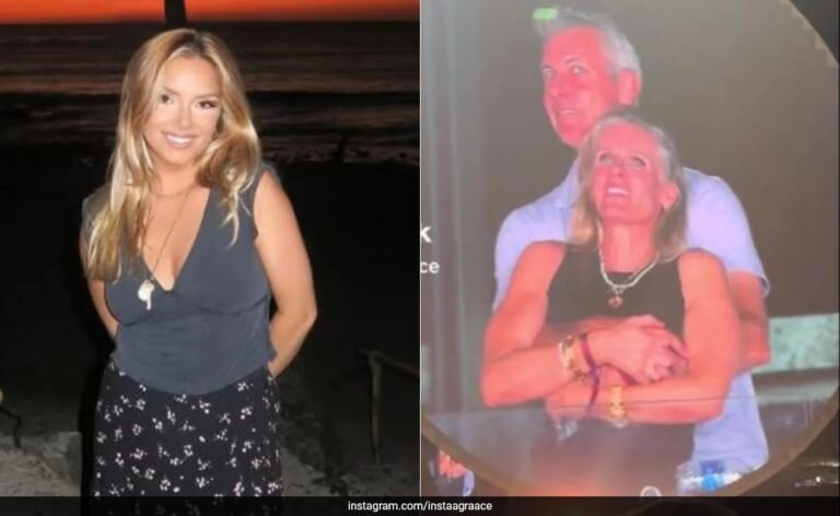 Woman Who Exposed Astronomer CEO's Affair With HR Head Has 6-word Response