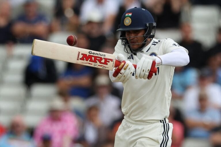 4th Test LIVE: Gill Becomes 1st-Ever Asian To Achieve Huge Feat, Completes 50