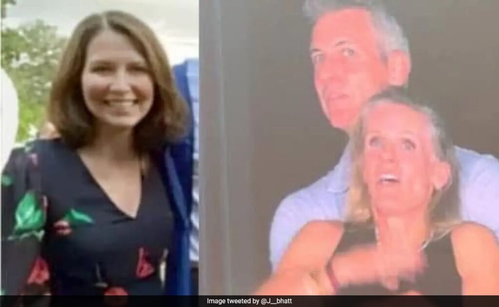 Andy Byron's Wife At Family's $2.4 Million Estate After Coldplay Row: Report