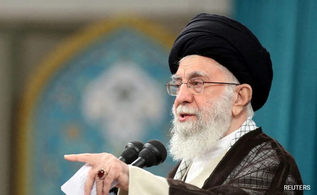 Inside The Notorious Prison Where Iran's Ayatollah Ali Khamenei Was Tortured
