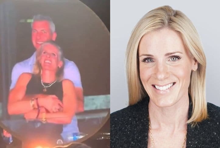 Who Is Kristin Cabot, Spotted With Astronomer CEO At Coldplay Concert