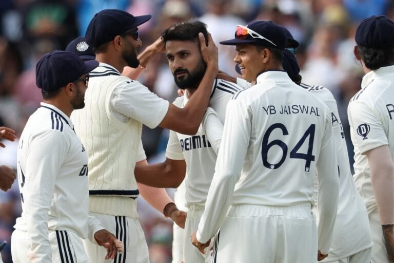 2nd Test LIVE: Akash Deep Strikes, Gill's Strategy Pays Off Despite Criticism