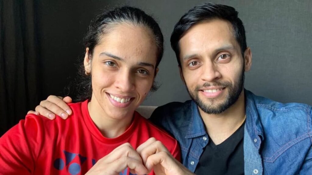 Saina Nehwal Announces Separation From Husband, Says "We're Choosing..."